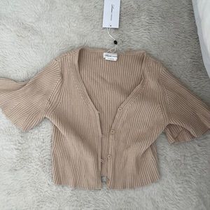 Lovers + Friends blouse